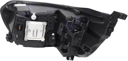 Renault Δεξί Μπροστινό Φανάρι Led για Renault Trafic 2014