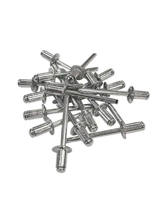 McFix Πριτσίνια Αλουμινίου M4.8x8mm 1000τμχ