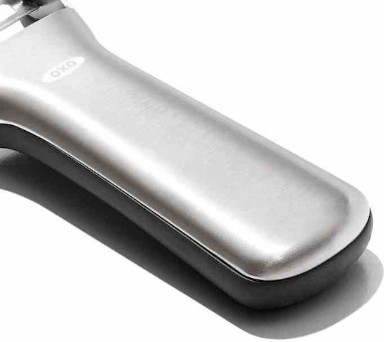 OXO Fruit and Vegetable Peeler/Cleaner Stainless Steel