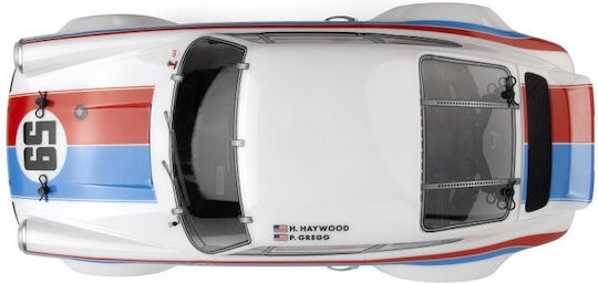 Hpi 1973 Brumos Porsche Carrera Rsr Painted Body Bodykit Καπακι Lexan Τηλεκατευθυνομενο Αυτοκινητο 1:10 Hpi
