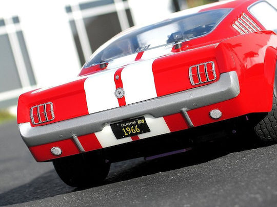 Hpi 1966 Ford Mustang Gt Body 200mm 17519 Αβαφο Bodykit Καπακι Lexan Τηλεκατευθυνομενο Αυτοκινητο 1:10 Hpi