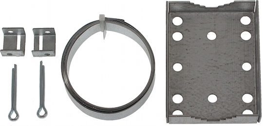 Delta Mounting Bracket for CCTV System Cameras BRU-1
