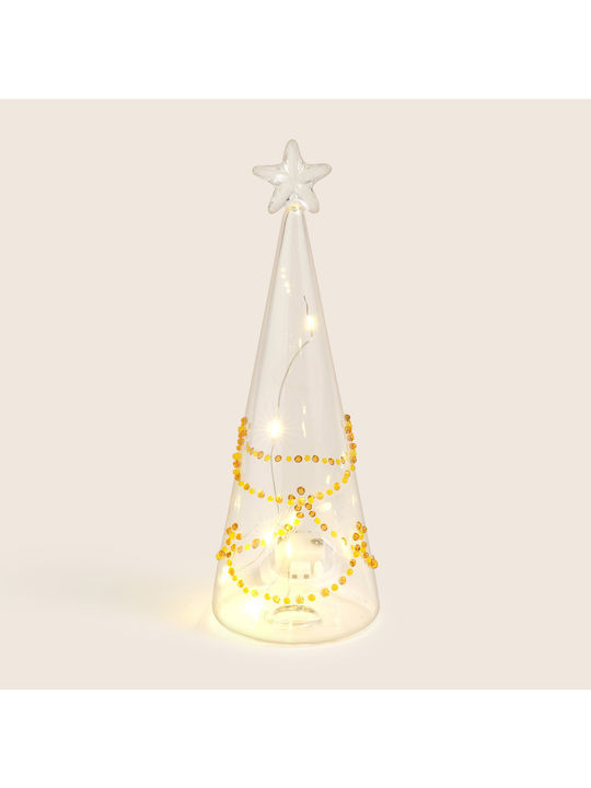 Stewehome Iluminat Decorativ din Sticlă Multicolor