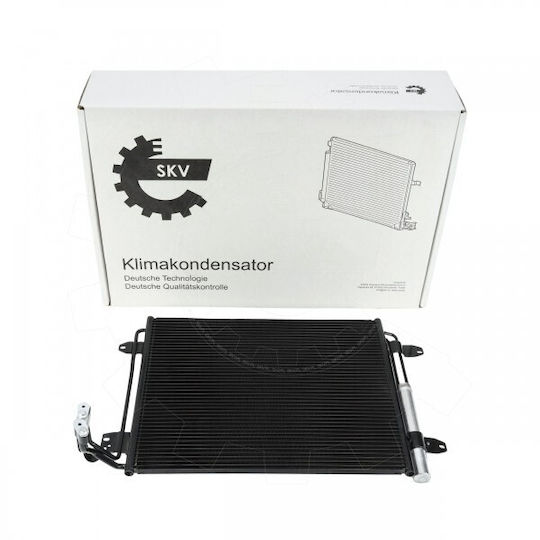 Radiator Climatizare Volkswagen Tiguan Dezumidificator 5n0820411c