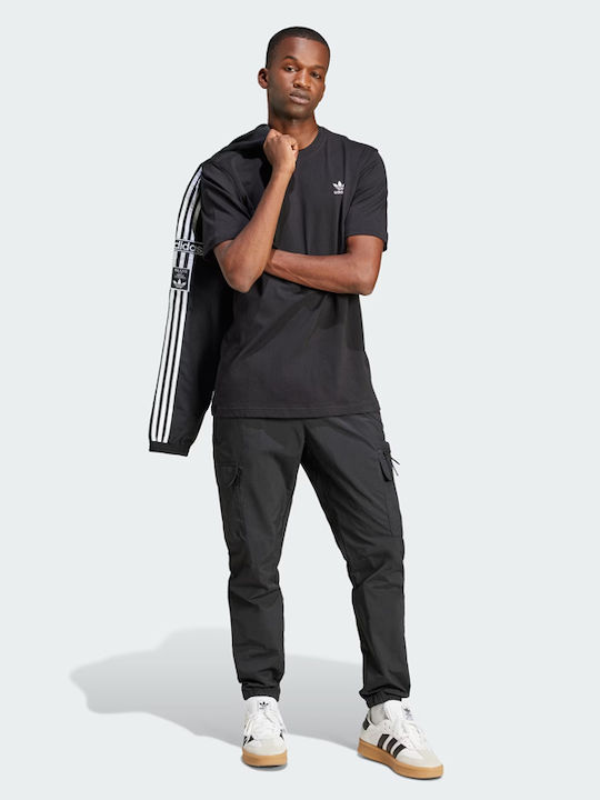 Trefoil Tricou Black