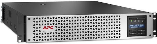 APC Smart-UPS Line-Interactive 3000VA 2700W