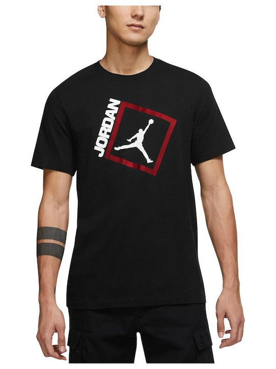 Jumpman Polo Athletic T-shirt Black