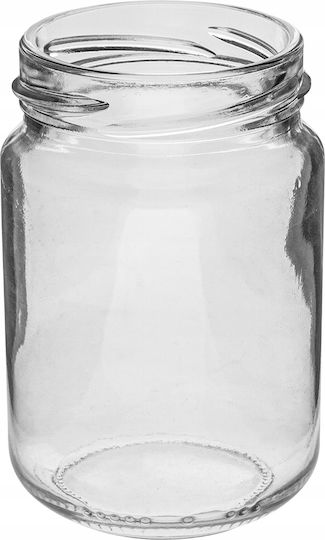 Browin Βαζάκι Γυάλινο 156ml (6τμχ)