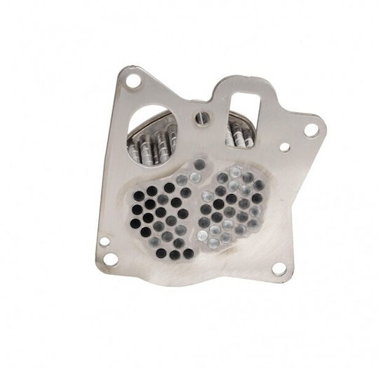 Топлообменник EGR Opel Astra J 09 55573044