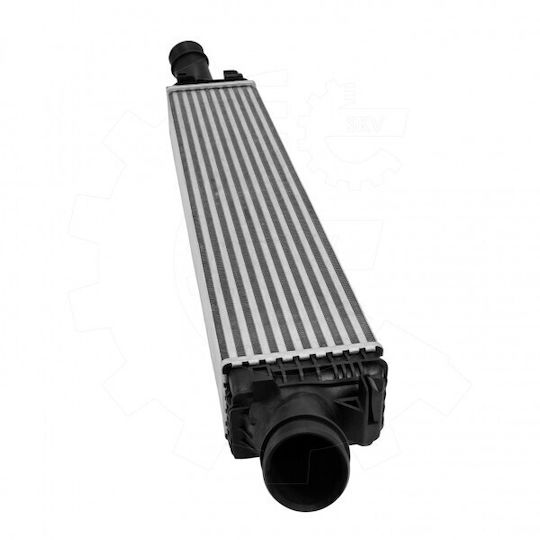 Интеркулер Audi A4 A5 A6 A7 A8 Q5 Porsche Macan 8k0145805e