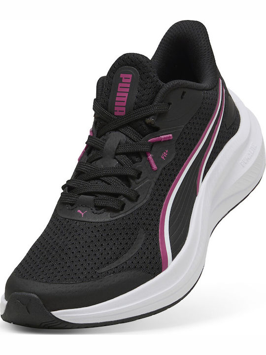 Skyrocket Lite 2 Детски Спортни Обувки Running с Връзки Черни