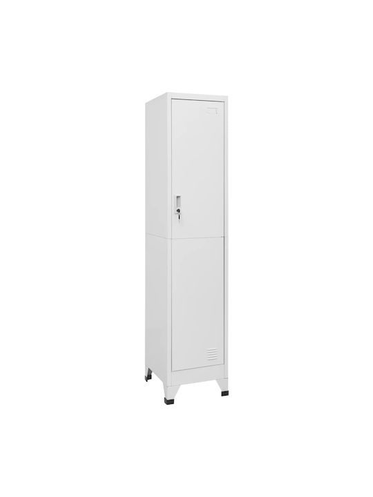 Φοριαμός Μεταλλικός 38x45x180εκ.