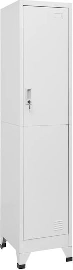 Dulap Metalic 38x45x180cm