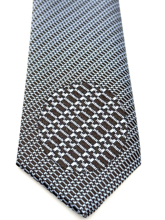 Legend Accessories Legend Set Cravate Bărbați Tipărit Negru / Albastru
