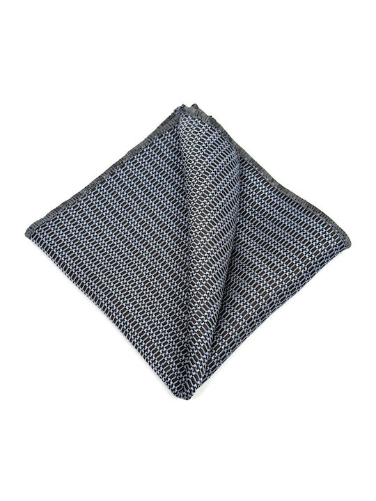 Legend Accessories Legend Set Cravate Bărbați Tipărit Negru / Albastru
