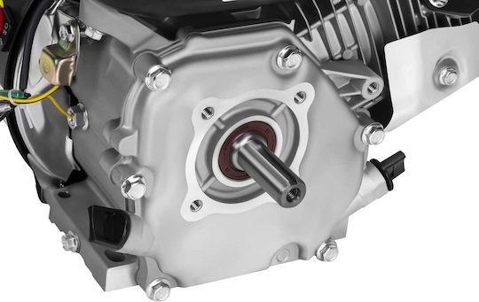 Kraft & Dele Motor pe benzină 210cc 7 CP 3600 rpm cu demaror (rezervor 3.6 lt)