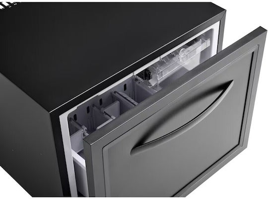 IndelB Mini Bar Ξενοδοχείου 37lt, Ενεργειακής Κλάσης G 55x55x42cm