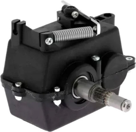 Complete Genuine Reverse Gear Husqvarna Pubert