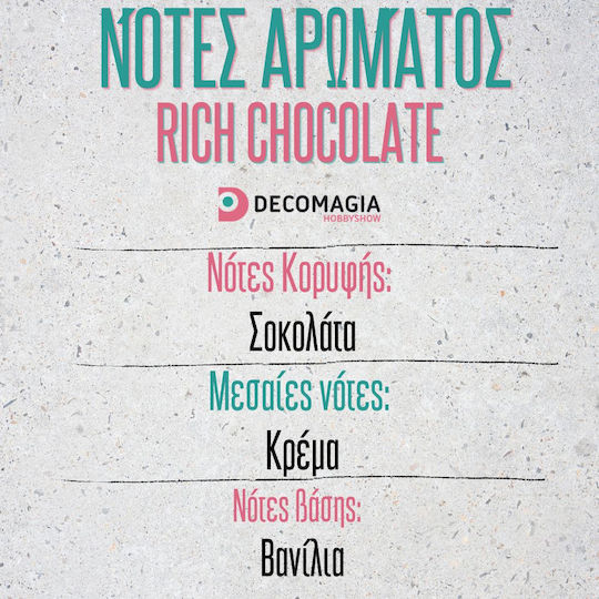 Аромат за свещ Сапун 250ml Rich Шоколад