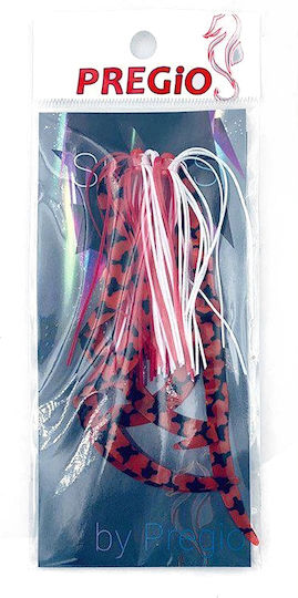 Replacement Skirts Tai Rubber Pregio Sk102 6 Phosphorescent