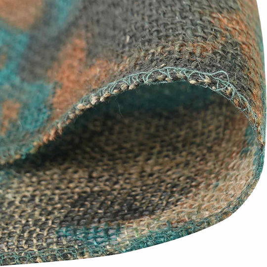 vidaXL Decorative Fabric 50x1000cm Variation