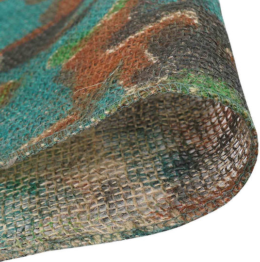 vidaXL Decorative Fabric 200x1000cm Variation