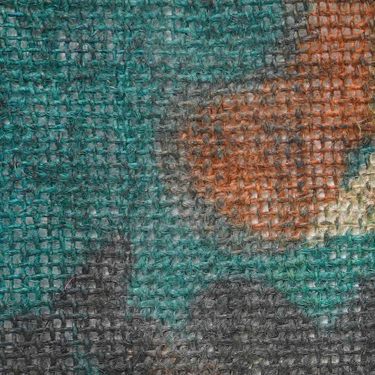 vidaXL Dekorationsstoff 160x500cm Variation