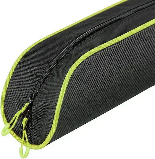 Калъф за въдици Select Semi Hard Rod Case Полутвърд 135×10cm