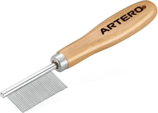Artero Hundebürste für Reinigung des Hundefells