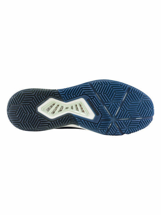 Head Motion Pro Men's Padel Tennis Shoes Blue Head Motion Pro Men's Padel Tennis Shoes Blue