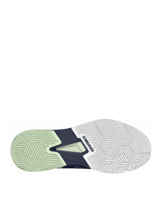 Head Motion Team Herren Tennisschuhe Padel Mehrfarbig