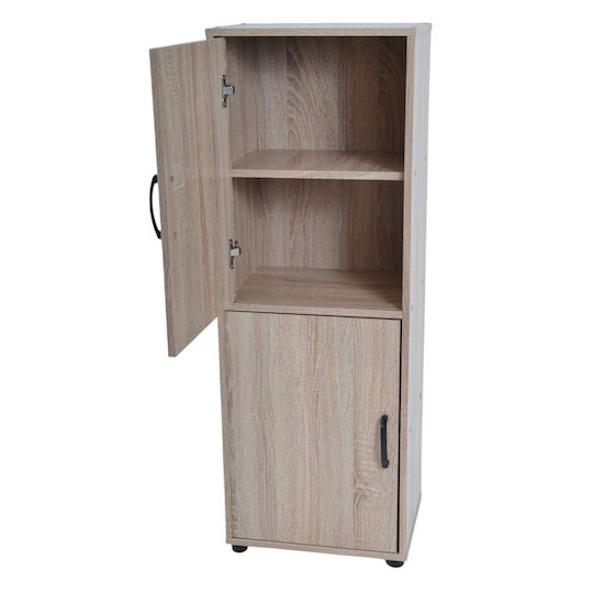Ankor Dulap de baie 40x30x112cm maro