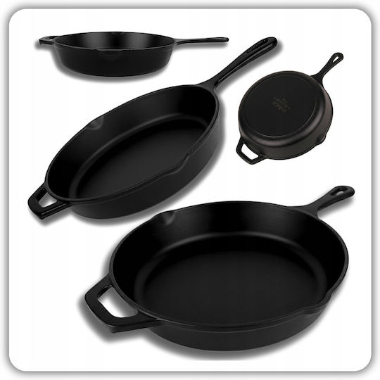 Atusa Hage Cast Iron Pan 26cm