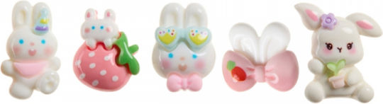 Set Nadeln 5 Stück Bunny B2fun Miquelrius Mr13382
