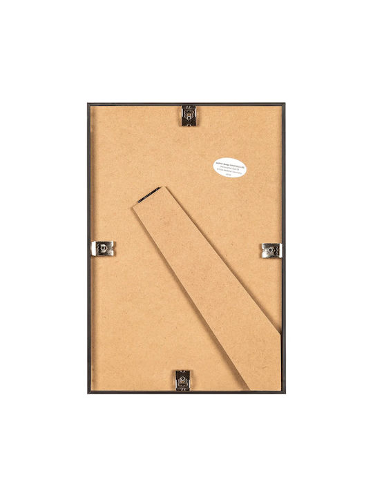 Walther Lifestyle Plastic Photo Frame With Rose Gold Frame