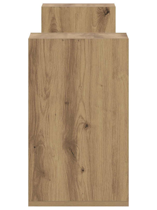 TV Stand Oak L100xW30xH50cm