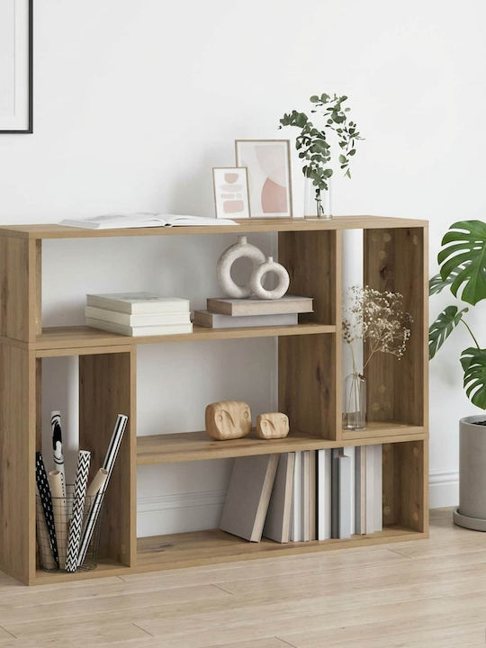 TV Stand Oak L100xW30xH50cm