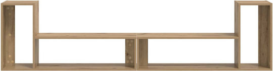 Έπιπλο Τηλεόρασης Δρυς Μ100xΠ30xΥ50cm