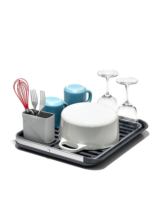 OXO Sink Strainer Inox Grey 41.7x37.1x5.1cm