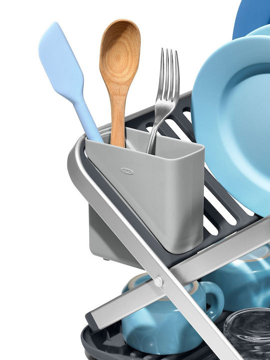 OXO Sink Strainer Inox Grey 41.7x37.1x5.1cm