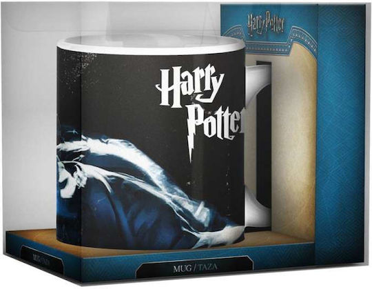 Sd Toys Voldemort Κούπα Κεραμική Μαύρη