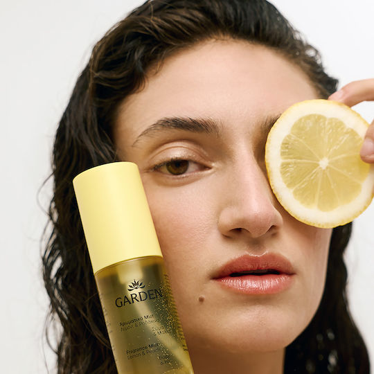 Garden Lemon & Peach Körperspray 100ml