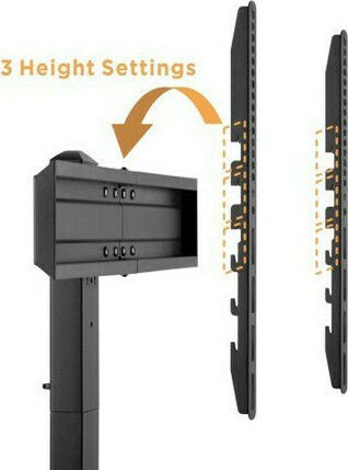 240251 Suport de masă pentru televizor până la 70" și 40kg