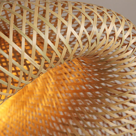 Bamboo Ceiling Light 133 431733 8920259431733