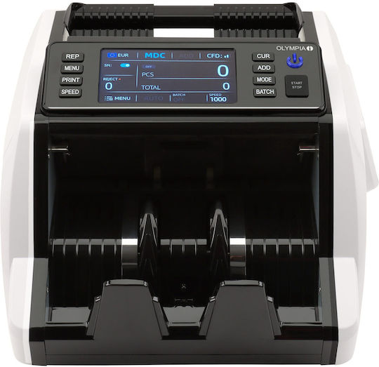 Olympia Banknote Counter