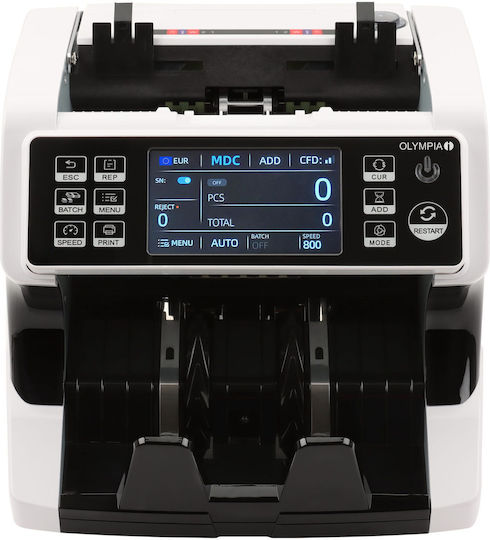 Olympia Banknote Counter