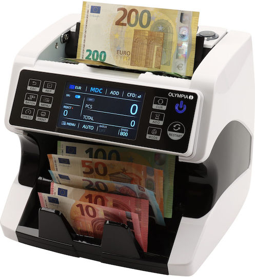 Olympia Banknote Counter