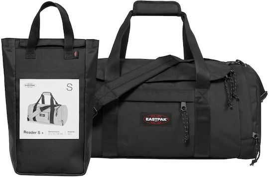 Eastpak Reader S Sack Voyage Black Fabric M23xW8.5xH16cm