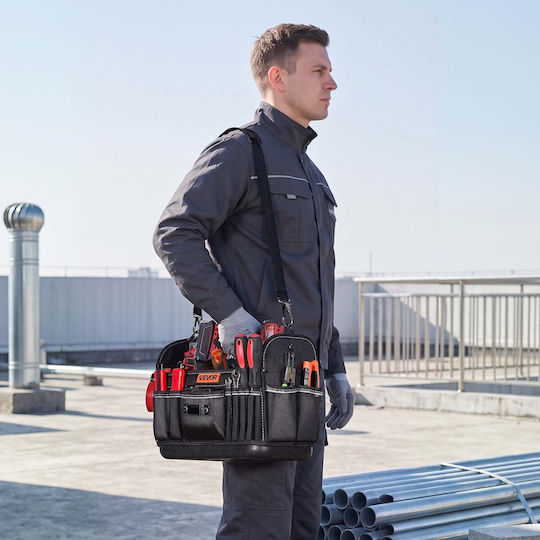 Vevor Over the Shoulder Open Top Waterproof Bag