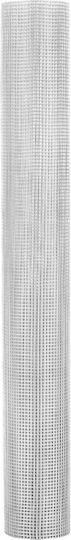 Vevor Galvanized Grey Wire Fencing 1x5m